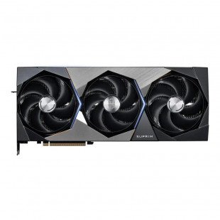 Видеокарта MSI GeForce RTX 5080 16G SUPRIM SOC