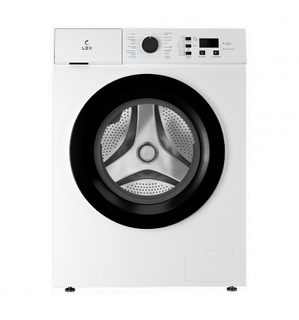 Стиральная машина Lex LWM06010BLIDsmall White