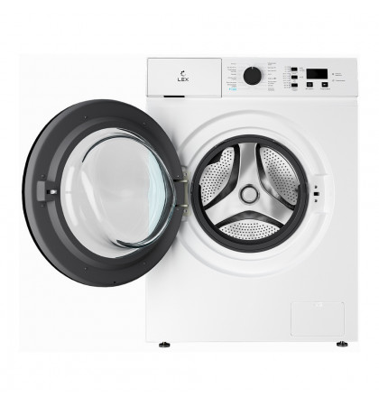 Стиральная машина Lex LWM06010BLIDsmall White