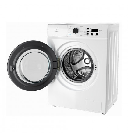 Стиральная машина Lex LWM06010BLIDsmall White