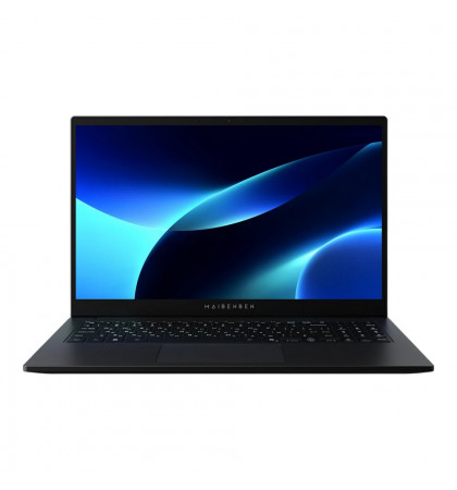 15.6" Ноутбук Maibenben M15D (1920x1080, Ryzen 5 7640HS 4.3Ghz, 16Gb DDR5, SSD512Gb, AMD Radeon 760M) Gray