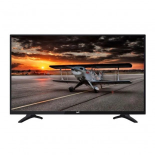 32" Телевизор Leff 32H250T Black
