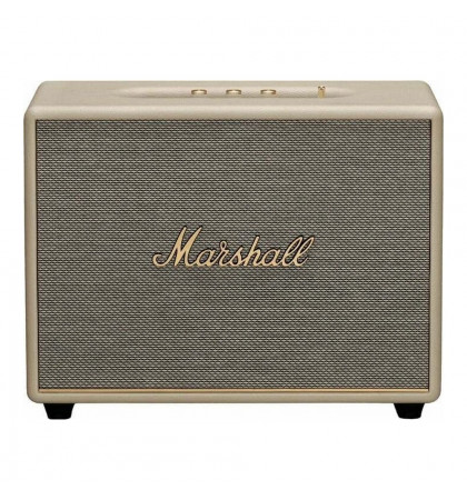 Портативная колонка Marshall Woburn III Cream