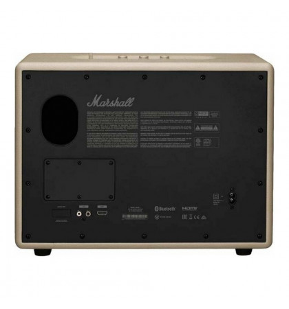 Портативная колонка Marshall Woburn III Cream