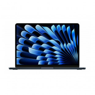 13.6" Ноутбук Apple MacBook Air 13 (2024) (2560x1664, M3, 24Gb, 512Gb, GPU 10-core) Midnight
