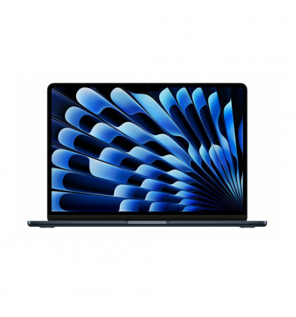 13.6" Ноутбук Apple MacBook Air 13 (2024) (2560x1664, M3, 24Gb, 512Gb, GPU 10-core) Midnight