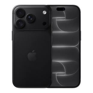 Смартфон Apple iPhone 18 Pro 1Tb (nano SIM+eSIM) Black