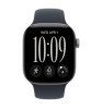 Умные часы Apple Watch Series 12 42mm Aluminium Case with Sport Band S/M Space Gray/Navy Blue