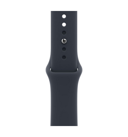 Умные часы Apple Watch Series 12 42mm Aluminium Case with Sport Band S/M Space Gray/Navy Blue