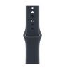 Умные часы Apple Watch Series 12 42mm Aluminium Case with Sport Band S/M Space Gray/Navy Blue