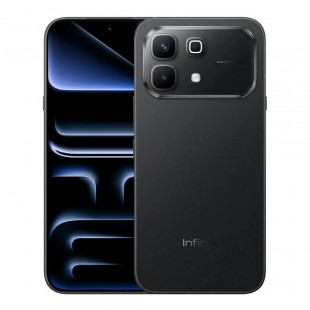 Смартфон Infinix Note 60 8/256Gb Black