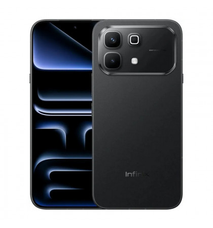 Смартфон Infinix Note 60 8/256Gb Black