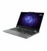 15.6" Ноутбук Lenovo LOQ 15IRX9 (Core i5-13450HX 2.4Ghz, 24Gb DDR5, SSD512Gb, NVIDIA GeForce RTX 4050 8Gb, noOS) Gray