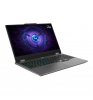 15.6" Ноутбук Lenovo LOQ 15IRX9 (Core i5-13450HX 2.4Ghz, 24Gb DDR5, SSD512Gb, NVIDIA GeForce RTX 4050 8Gb, noOS) Gray