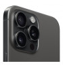 Смартфон Apple iPhone 15 Pro Max 256GB (nano SIM + eSIM) Black Titanium