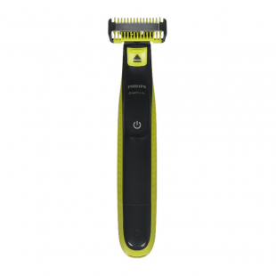 Триммер Philips OneBlade QP2824/10 Black/Lime