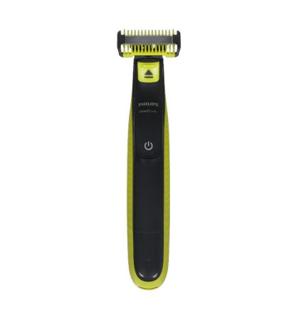 Триммер Philips OneBlade QP2824/10 Black/Lime