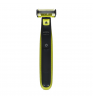 Триммер Philips OneBlade QP2824/10 Black/Lime