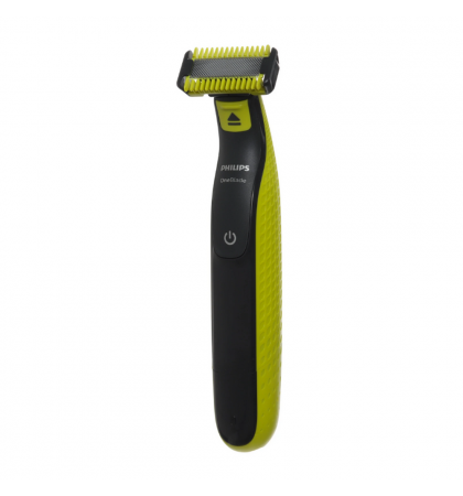 Триммер Philips OneBlade QP2824/10 Black/Lime