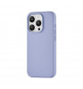 Чехол-накладка uBear Touch Mag Case для смартфона Apple iPhone 15 Pro Max Digital Lavander