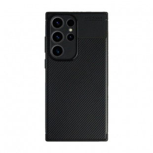 Чехол-накладка Devia Carbon Fiber Texture для смартфона Samsung Gala..