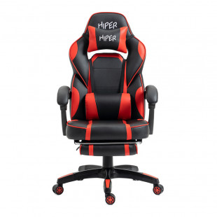 Кресло игровое Hiper HGC003 Red/Black