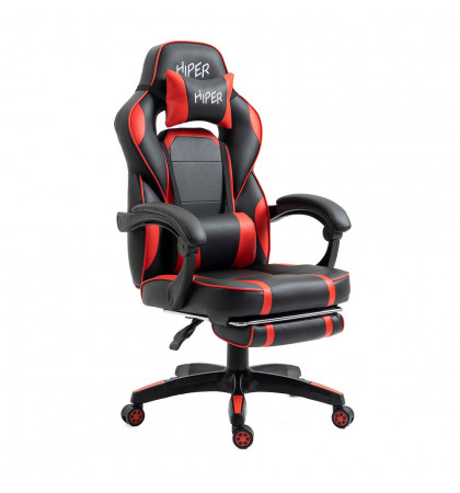 Кресло игровое Hiper HGC003 Red/Black