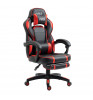 Кресло игровое Hiper HGC003 Red/Black