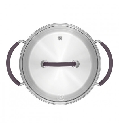 Кастрюля Rondell Akzent RDS-1387 Inox