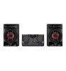 Минисистема LG CK43N Black