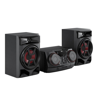 Минисистема LG CK43N Black