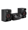 Минисистема LG CK43N Black