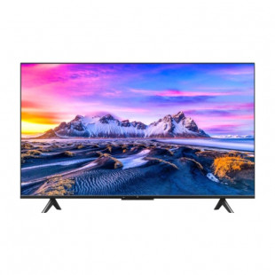 55" Телевизор Xiaomi Mi TV P1 55 HDR, LED (2021) RU Black