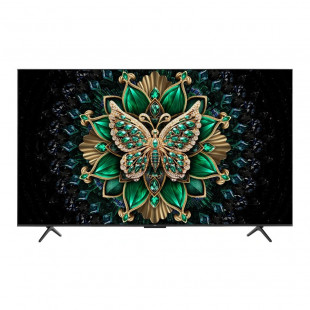 65" Телевизор TCL 65C6K Black