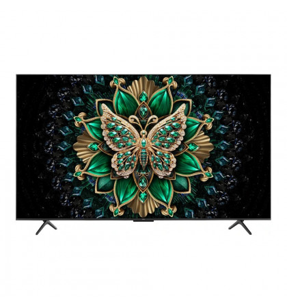65" Телевизор TCL 65C6K Black