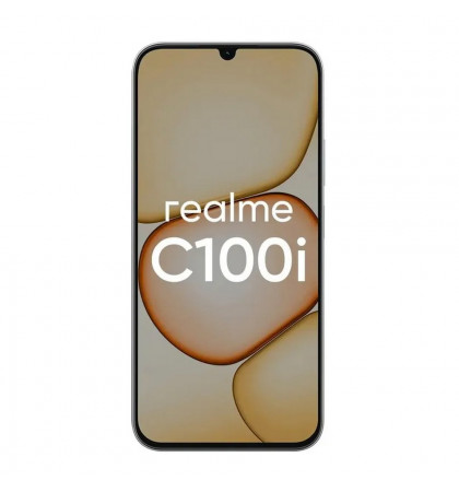 Смартфон realme C100i 4/128Gb Gray