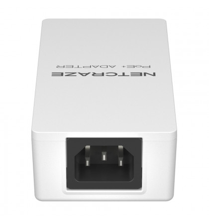 Адаптер питания Netcraze (Keenetic) PoE+ Adapter (NPA-150)