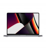 14.2" Ноутбук Apple Macbook Pro 14 Late 2021 3024×1964, Apple M1 Pro, RAM 16 ГБ, SSD 512 ГБ, Apple graphics 14-core, macOS Space Gray