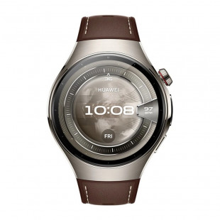 Умные часы Huawei Watch 5 46mm LTE Brown