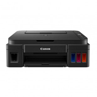 МФУ струйный Canon Pixma G3410 Black