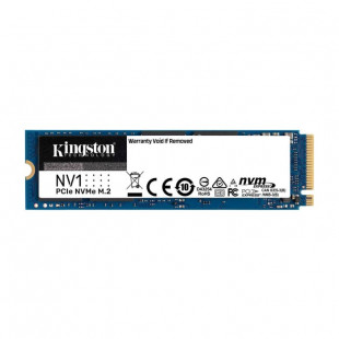 Твердотельный накопитель Kingston NV1 1 TB M.2 SNVS/1000G