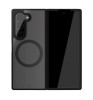 Чехол-накладка VLP Moon Сase MagSafe для смартфона Samsung Galaxy Z Fold 6 Black