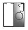 Чехол-накладка VLP Moon Сase MagSafe для смартфона Samsung Galaxy Z Fold 6 Black
