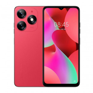 Смартфон TECNO Spark 10 8/128GB Magic Skin Red