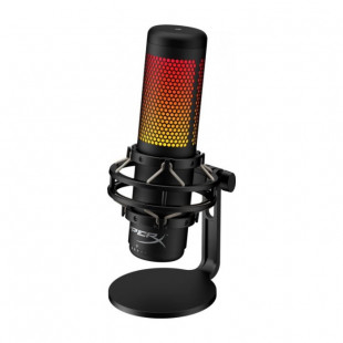 Микрофон HyperX QuadCast S Black