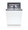 Встраиваемая посудомоечная машина Bosch SPV4HMX49E White