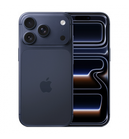 iPhone 17 Pro Max 512Gb (Dual SIM) Deep Blue