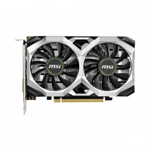 Видеокарта MSI GeForce GTX 1650 VENTUS XS 4G OCV1