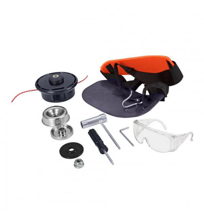 Триммер бензиновый Husqvarna 543RS Orange