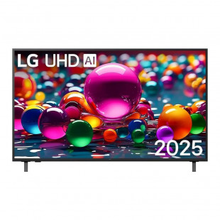 55" Телевизор LG 55UA75009LA.ARUG Black